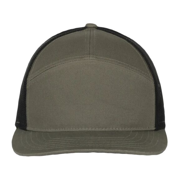 Seven Panel Mesh Back Thumbnail