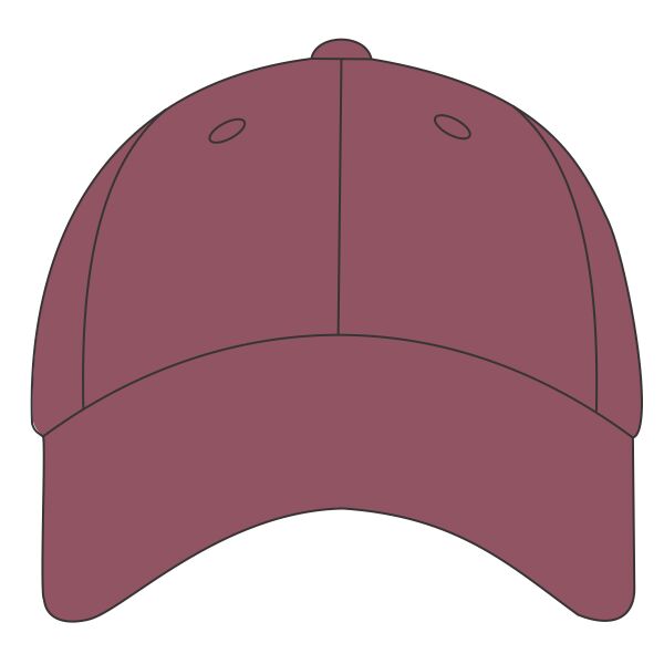 Low-Profile Cap with Elongated Bill Thumbnail