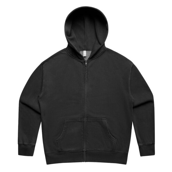 WOS RELAX FADED ZIP HOOD Thumbnail