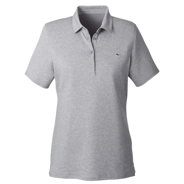 Women's Edgartown Pique Polo Thumbnail