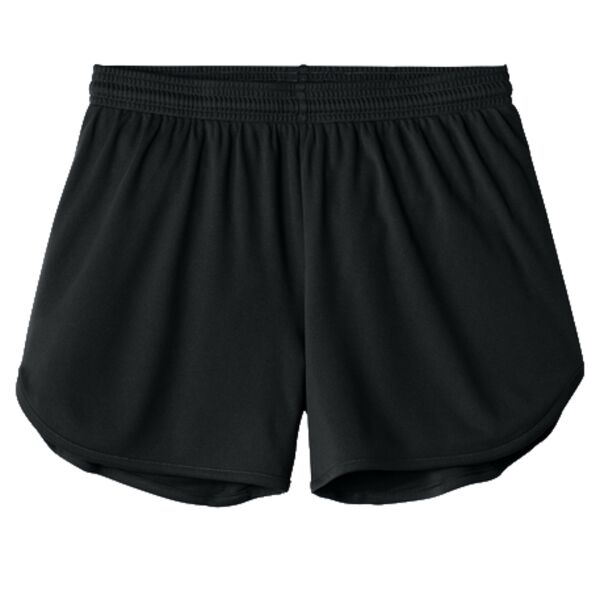 Women's Club 3' Track Short Thumbnail