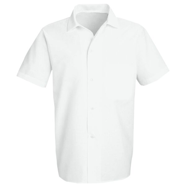 Button-Front Cook Shirt Thumbnail