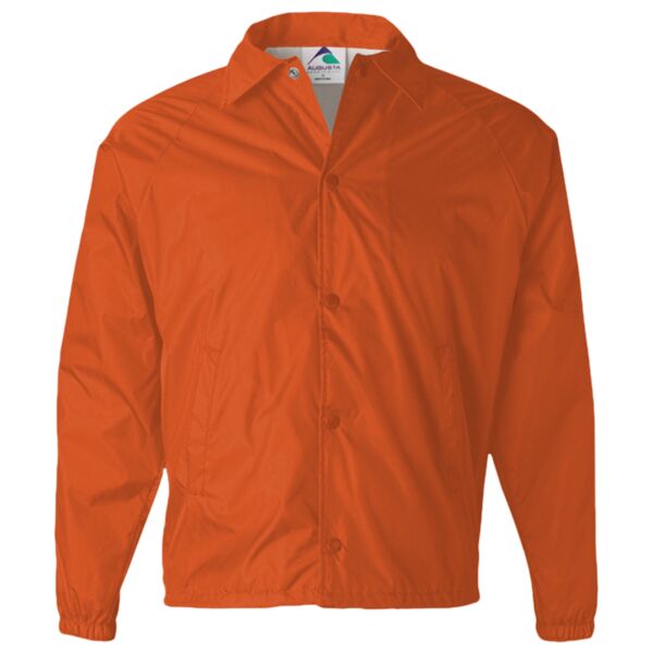 Men's Coach's Jacket Thumbnail