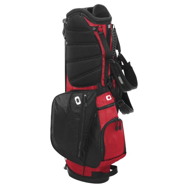 Retail Customer Supplied Golf Bag Thumbnail