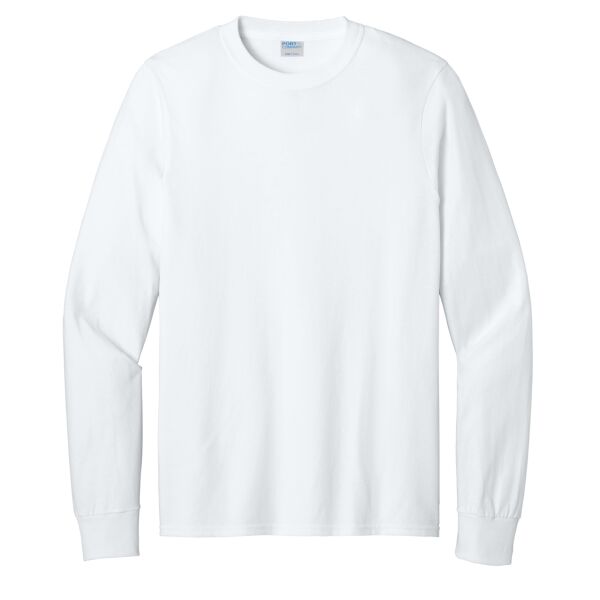 Unisex 5.4oz Long Sleeve T-Shirt Thumbnail