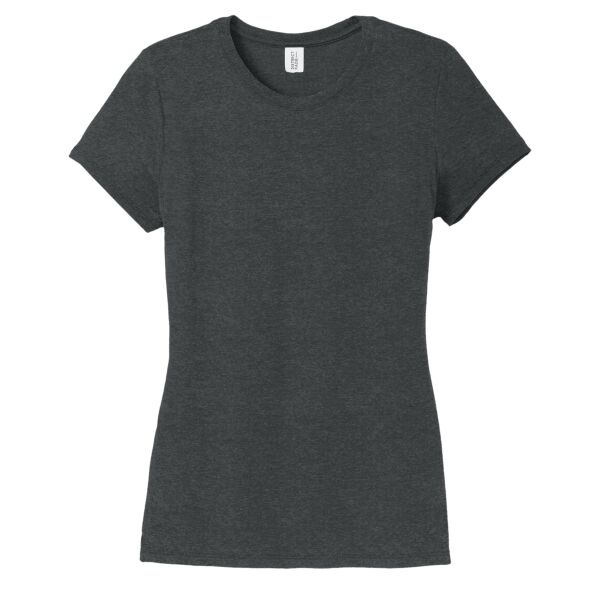 Ladies 4.5oz Tri-Blend T-Shirt Thumbnail